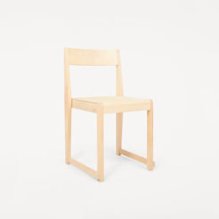 Chair01 Natural - view 1