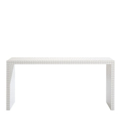 QUADERNA Console Table 0710 - view 1