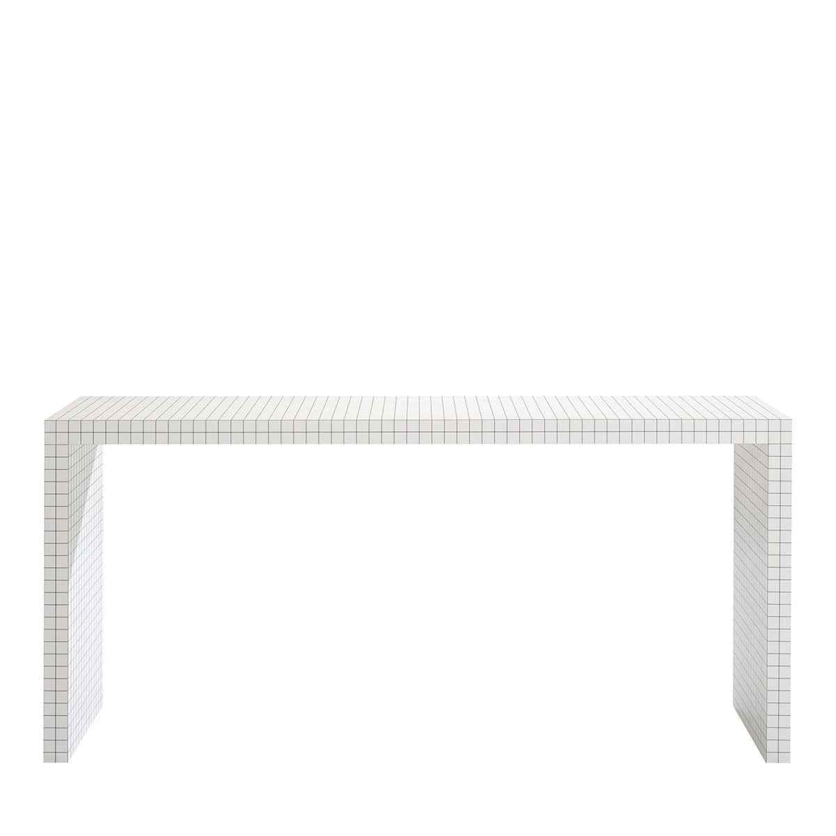 QUADERNA Console Table 0710 - view 1