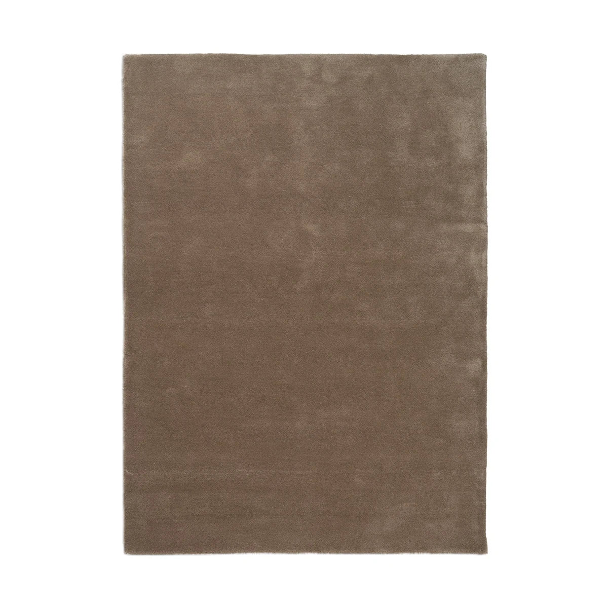Stille Tufted Rug Ash Brown - view 1