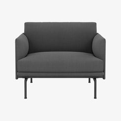 Outline Chair - view 1