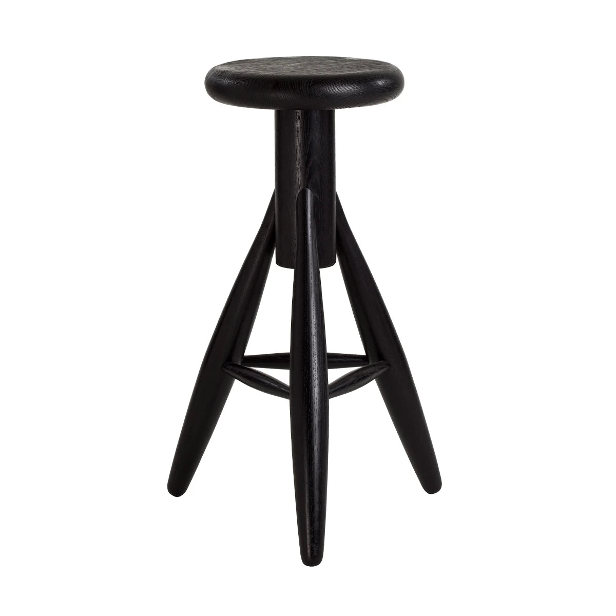 Rocket High Stool Black - view 1