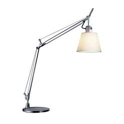 Tolomeo Basculante Table Lamp Parchment/Aluminum - view 1