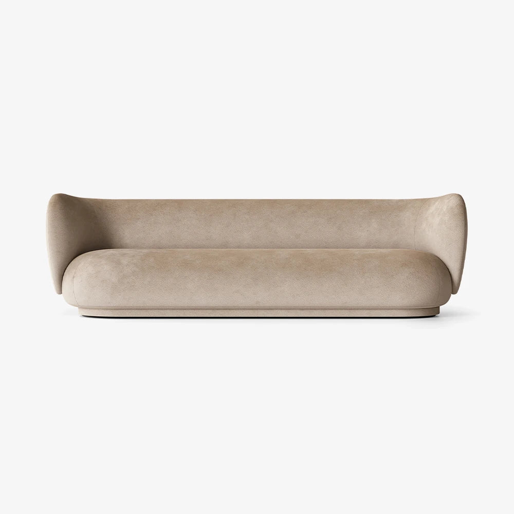 Rico Sofa 4-Seater - view 1