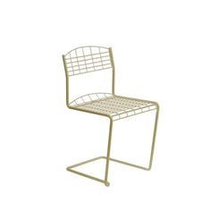 High-Tech Chair Ivory - view 1