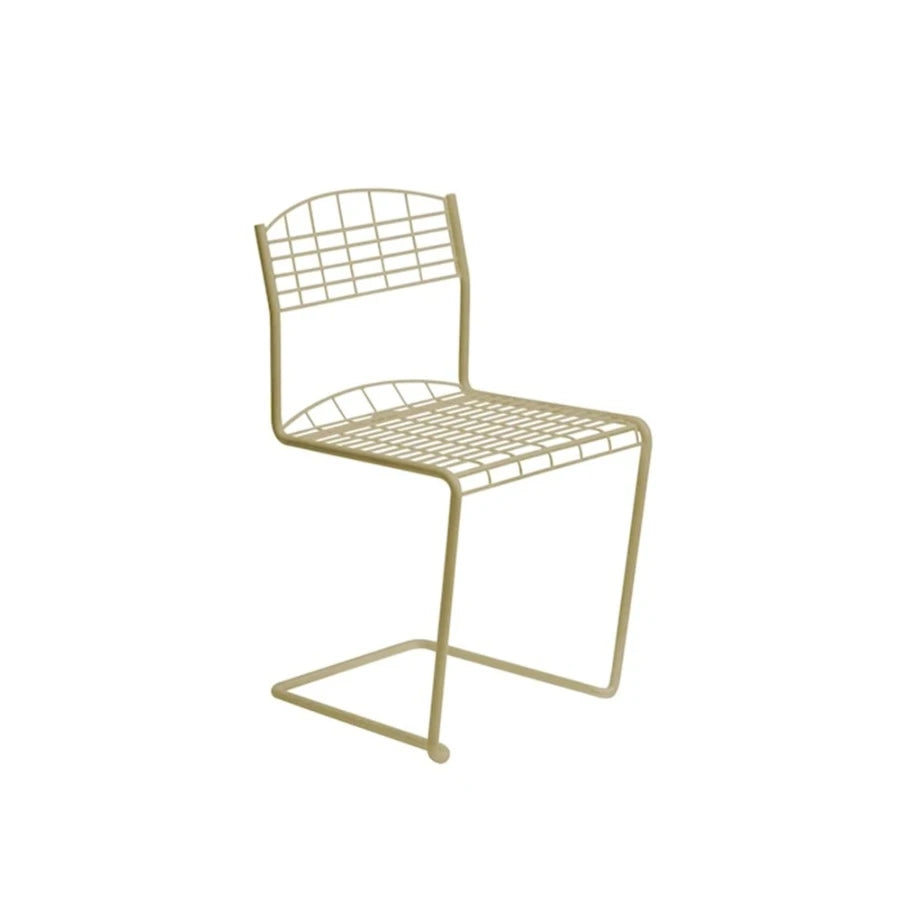 High-Tech Chair Ivory - view 1