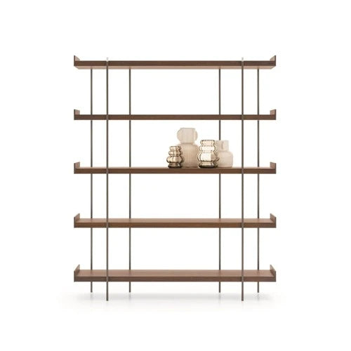 Unit Bookcase H1800 - view 1