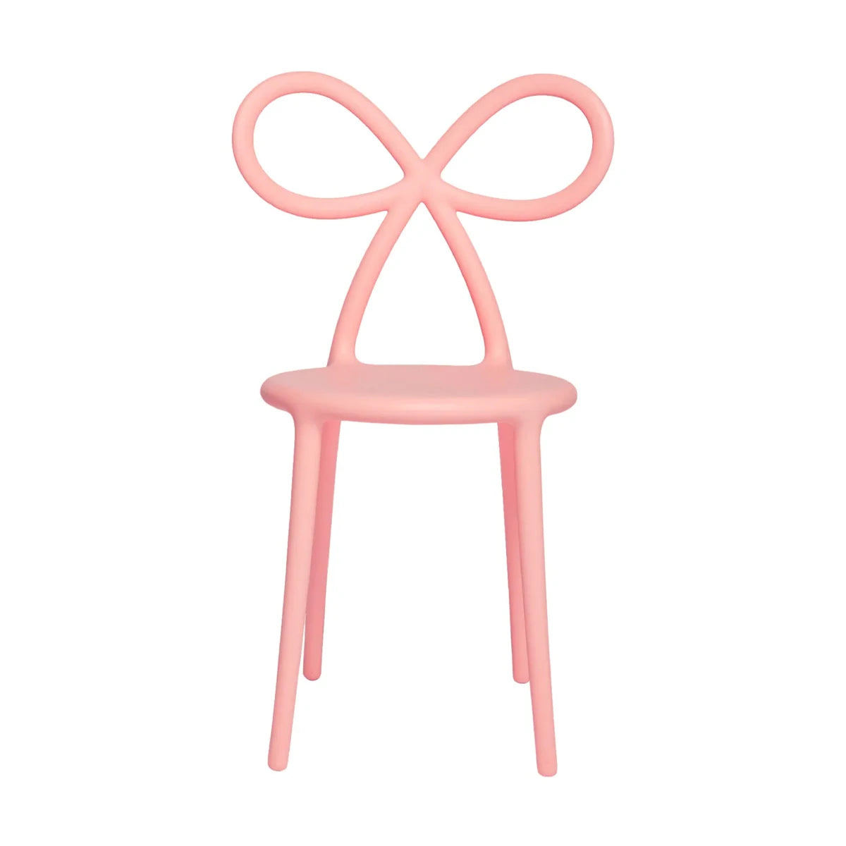 Ribbon Chair Pink - view 1