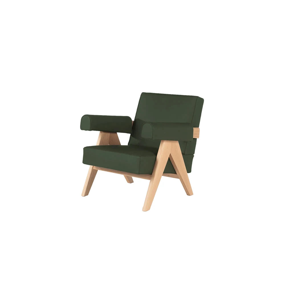 Capitol Complex Armchair (Ortigia. Cactus) - view 1