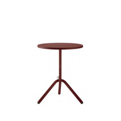 TA Table Circle 60 Aubergine - view 1