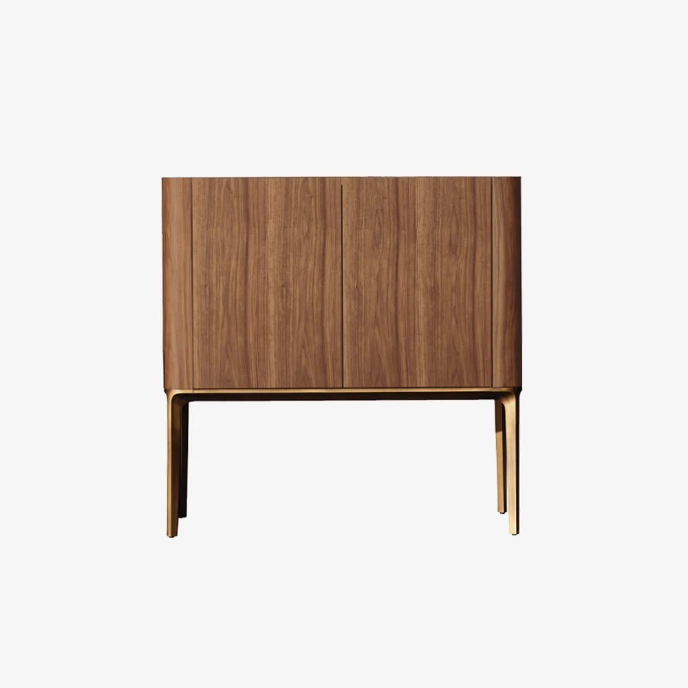 Madia Slim Sideboard H110 NC/BR - view 1