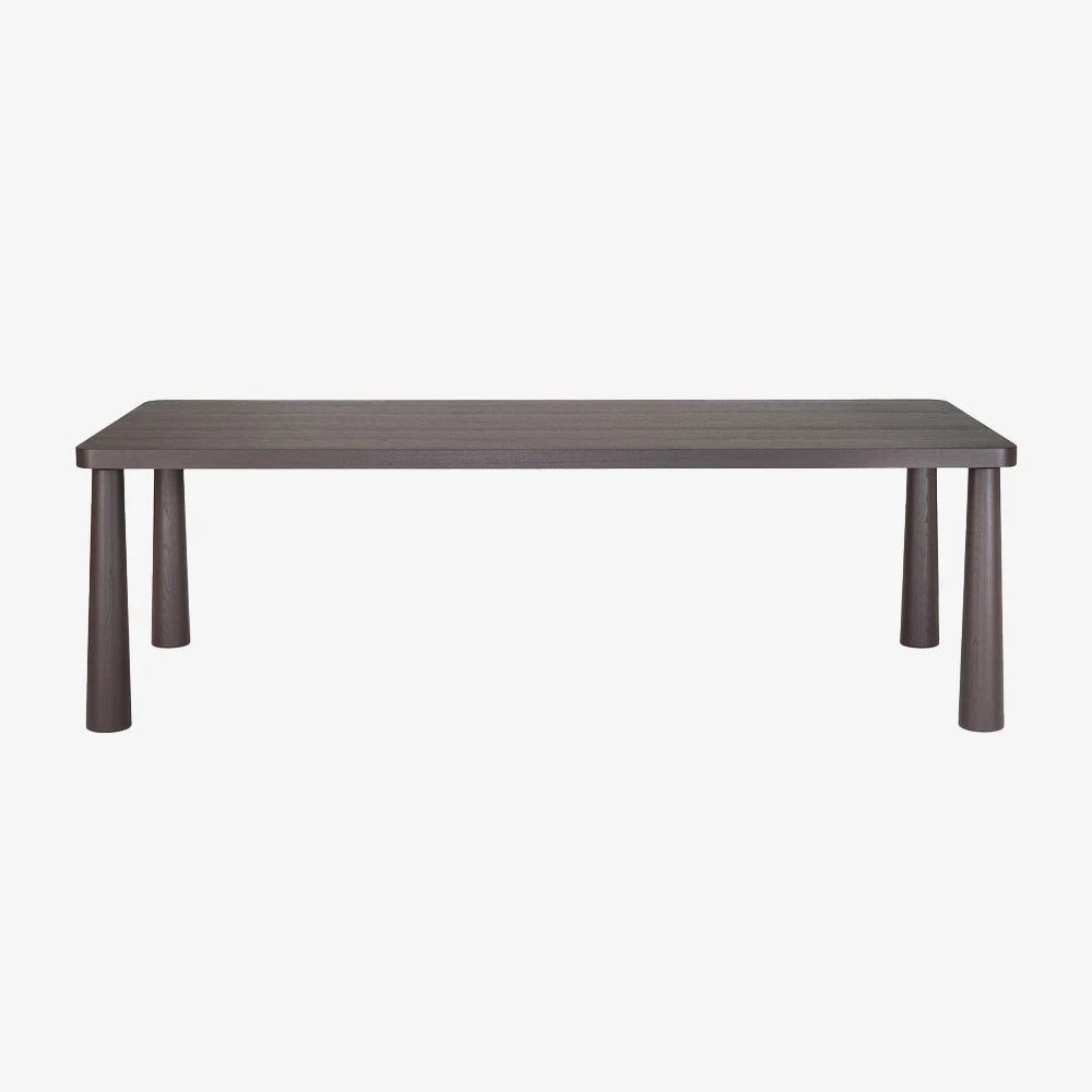 TIDONE TABLE ESPRESSO 190 x 100 - view 1