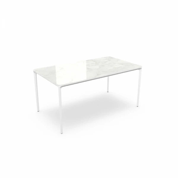 Slim Rectangular Dining Table 180 Size - view 1