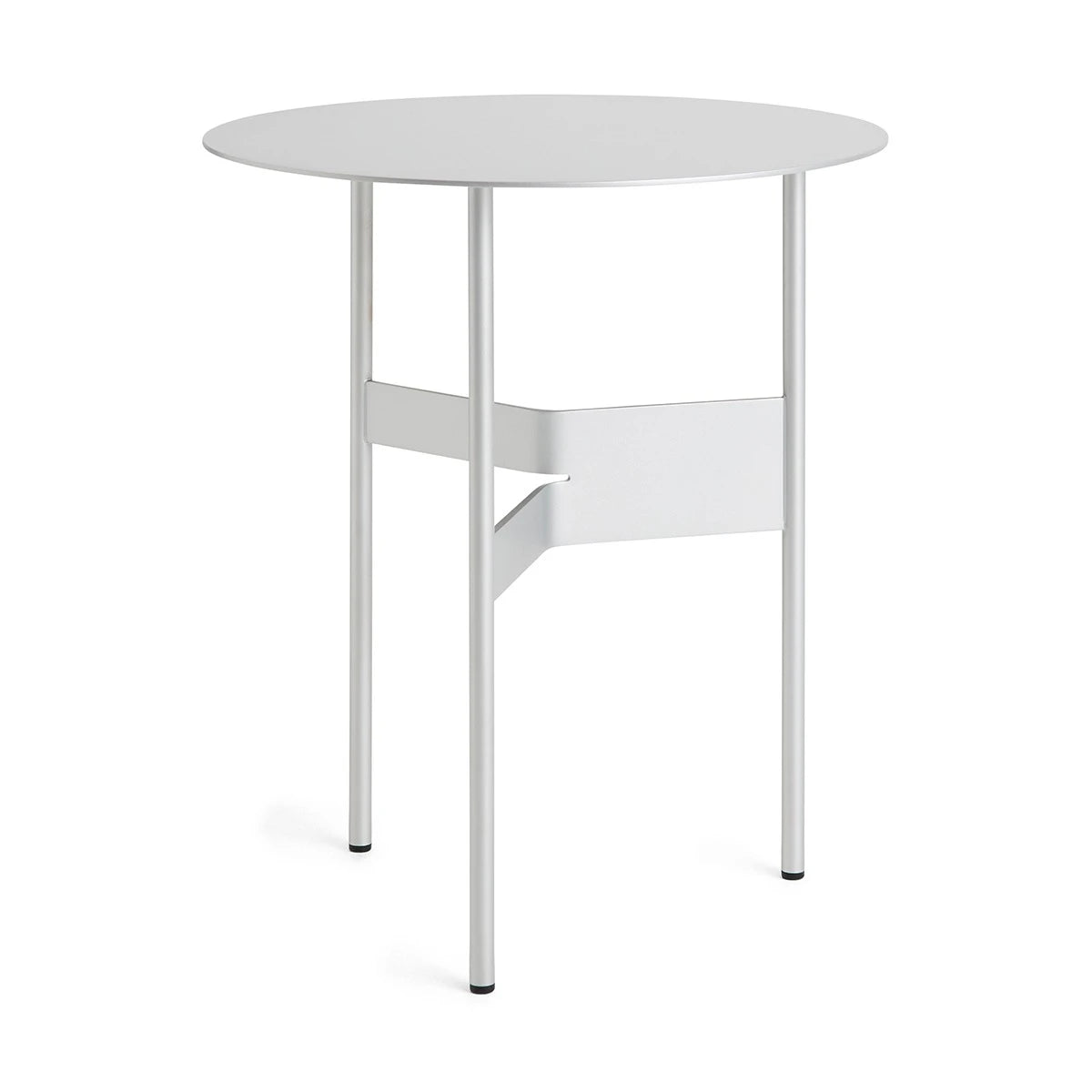 Shim Coffee Table 45 Silver Grey - view 1