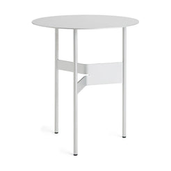 Shim Coffee Table 45 Silver Grey - view 1