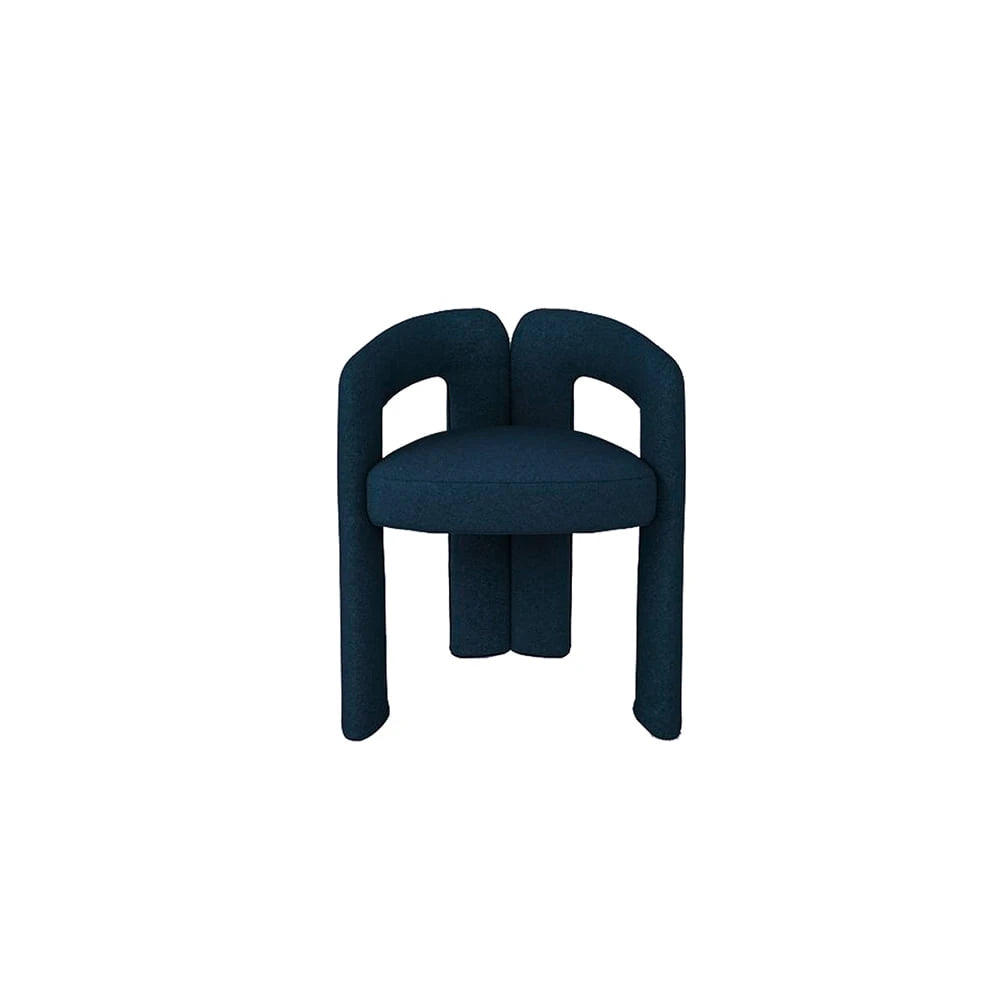 Dudet Chair (Otterlo. Blu) - view 1