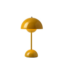Flowerpot VP9 Mustard - view 1