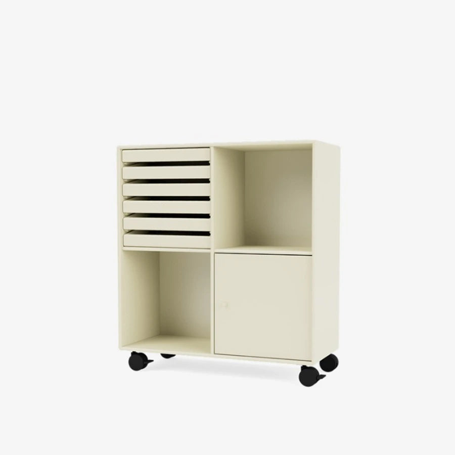8COLORS CUSTOM STORAGE Trolley - view 1