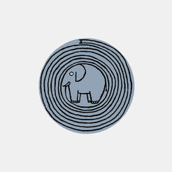 Elephant - view 1