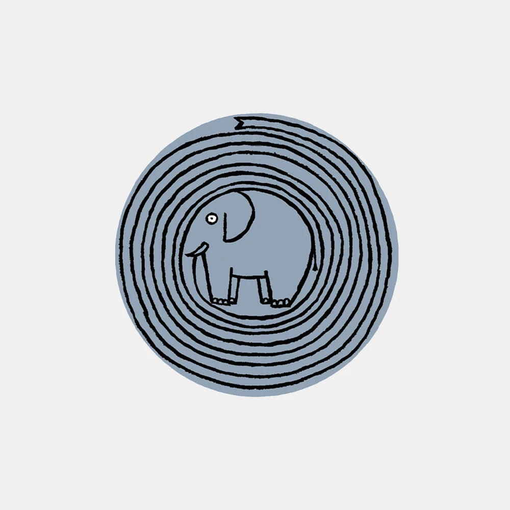 Elephant - view 1