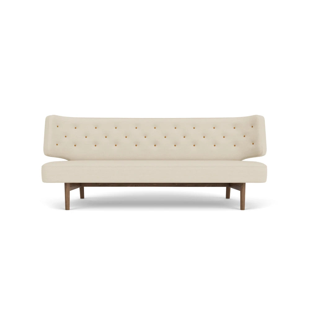 Radiohus Walnut 2-Seater Sofa - view 1