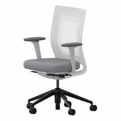 ID Air Plano Nero Cream Soft Grey Office Chair - view 1