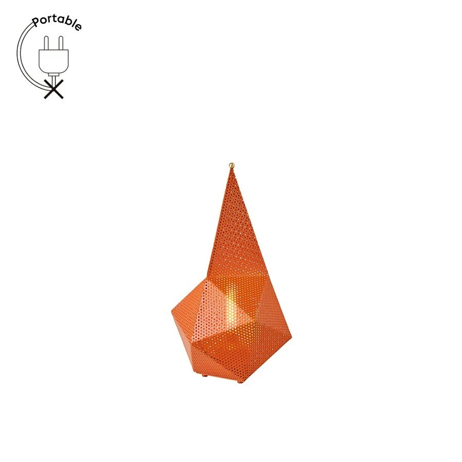 Bagdad Portable Lamp Orange - view 1