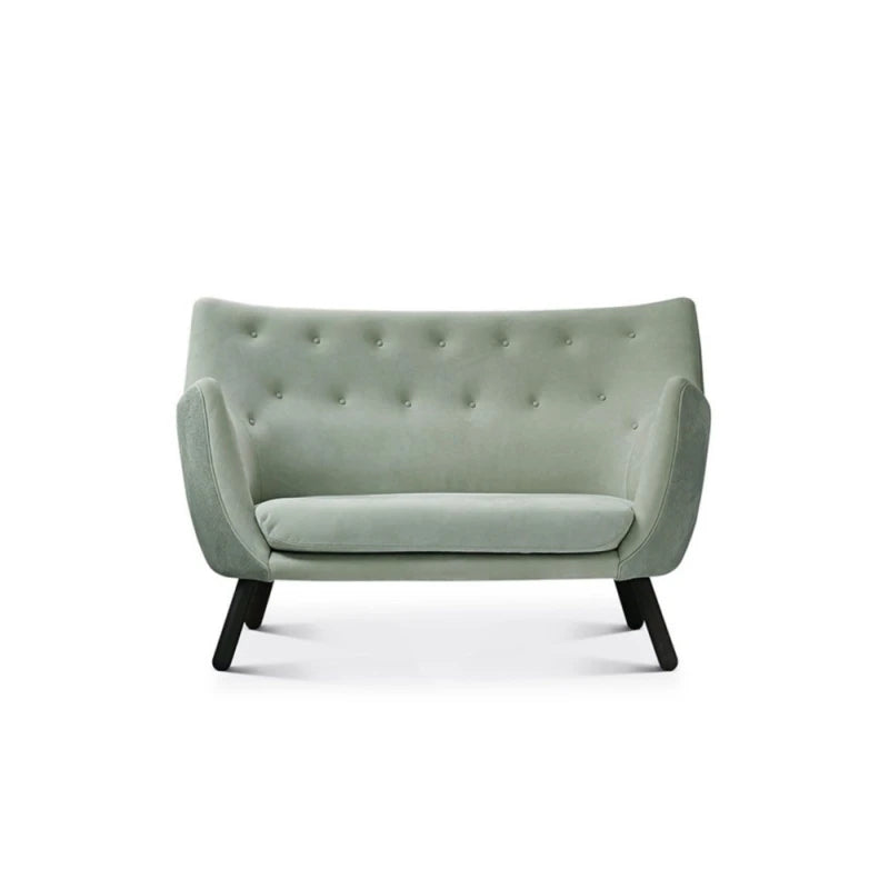 Poet Sofa - 80 Years Anniversary n32 Jade - view 1