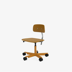 Kevi Kids 2533J Chair 142Amber - view 1