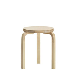 Stool 60 Natural Kontrasti Edition - view 1