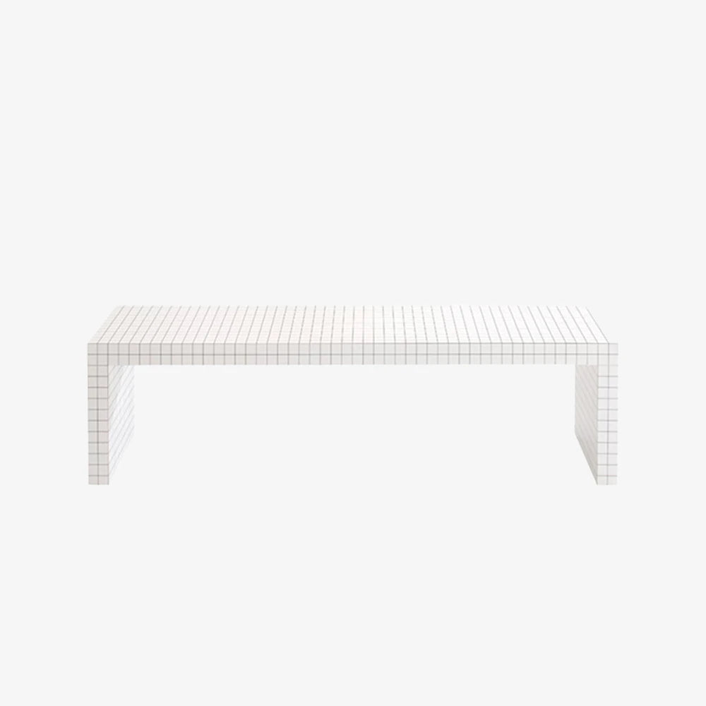 Quaderna Small Table - view 1