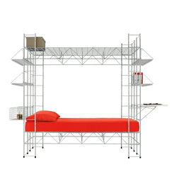 Abitacolo Multifunctional Bed Full Equipment - view 1