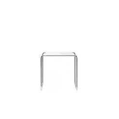 B9b Side Table (Glass) - view 1