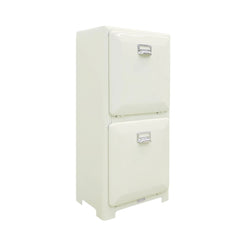 2-Tier Trash Can - view 1