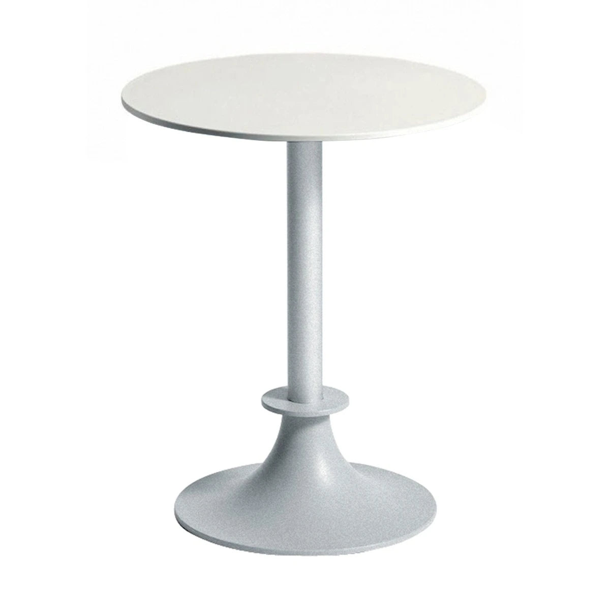 Lord Yi Round Table Ø60 White - view 1