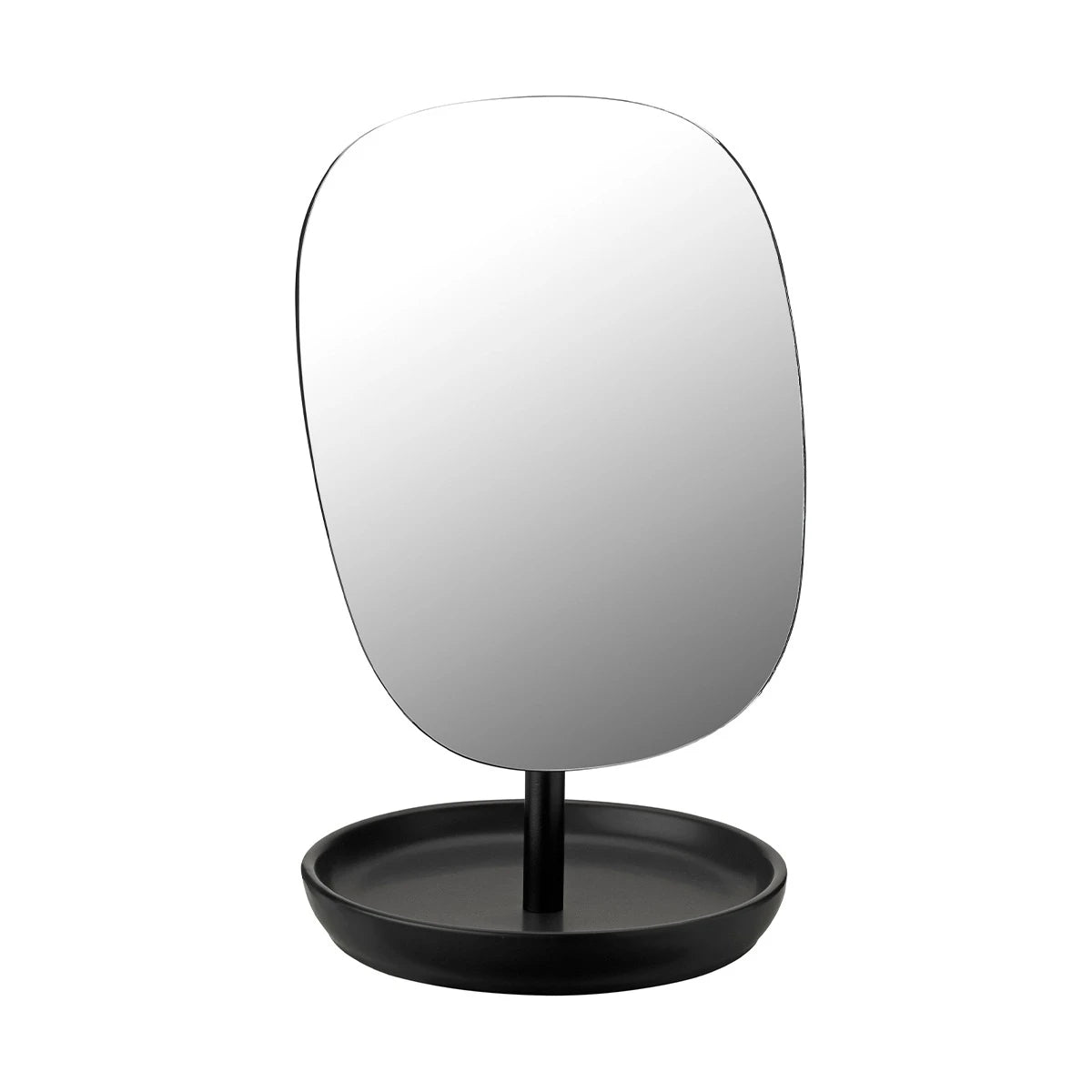 117 Fjord mirror black - view 1