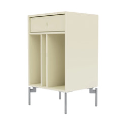 Sideboard Vanilla-Chrome Leg - view 1