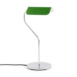 Apex Table Lamp Emerald Green - view 1
