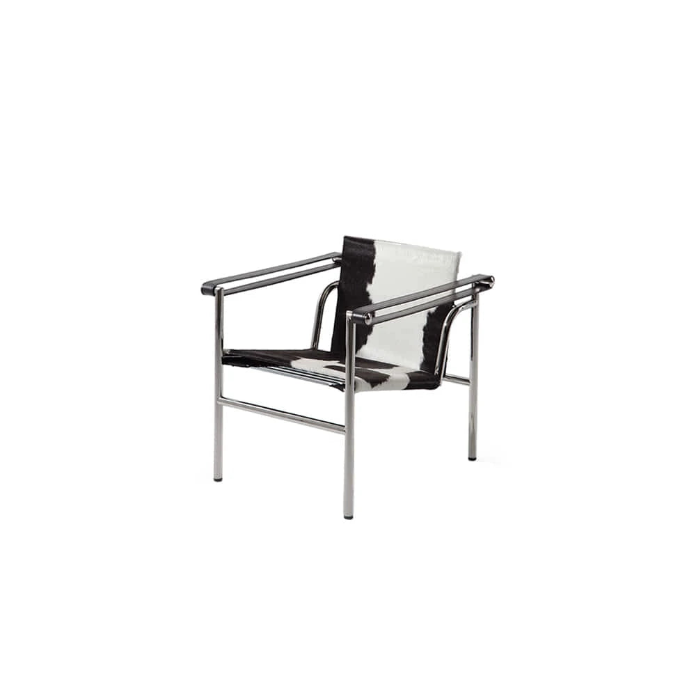 1 Fauteuil Dossier Basculant Armchair (Hairyskin) - view 1
