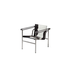 1 Fauteuil Dossier Basculant Armchair (Hairyskin) - view 1