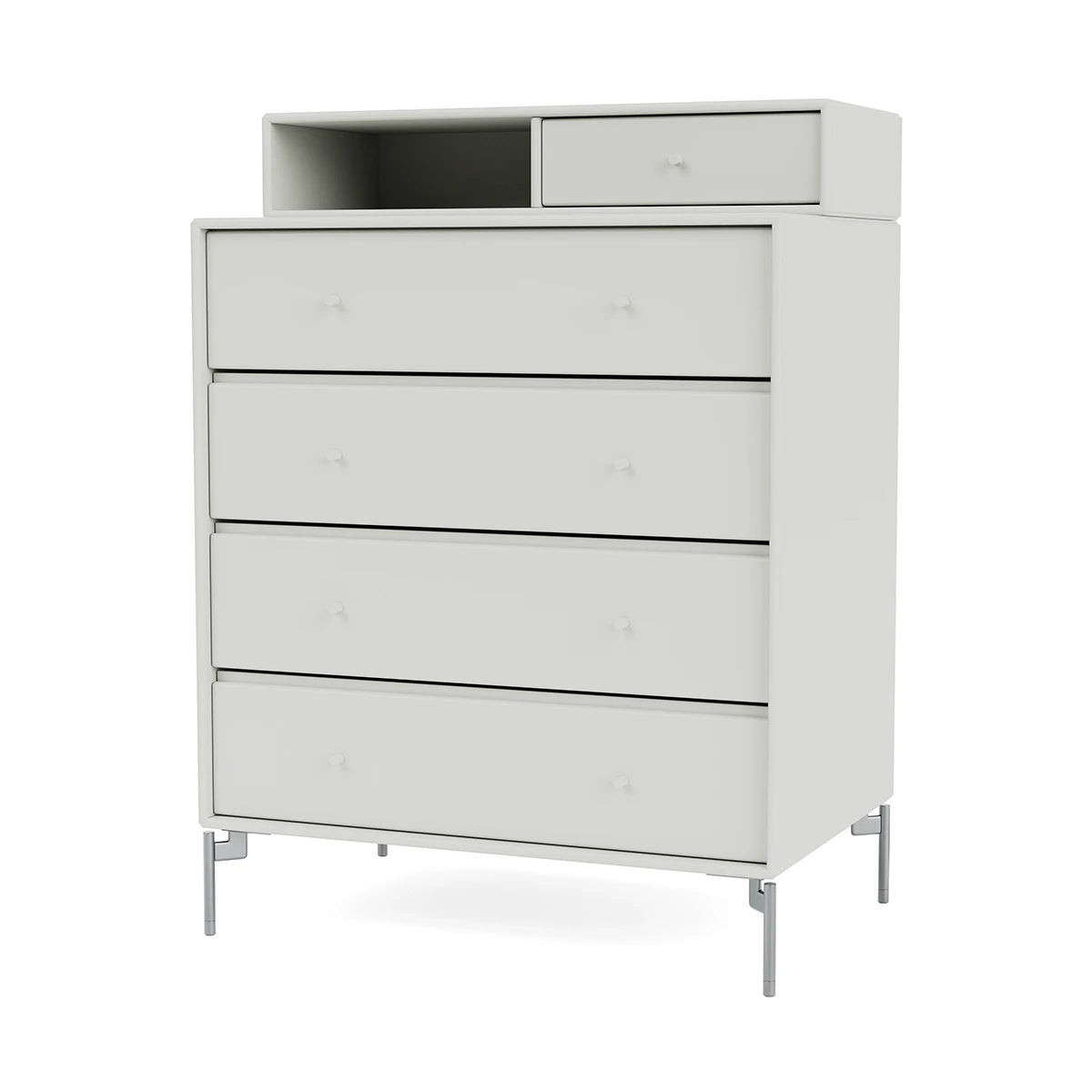 Keep (Nordic with Chrome Leg) - view 1