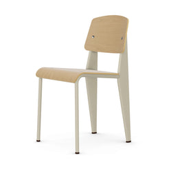 Standard Chair Natural Oak-Ecru - view 1