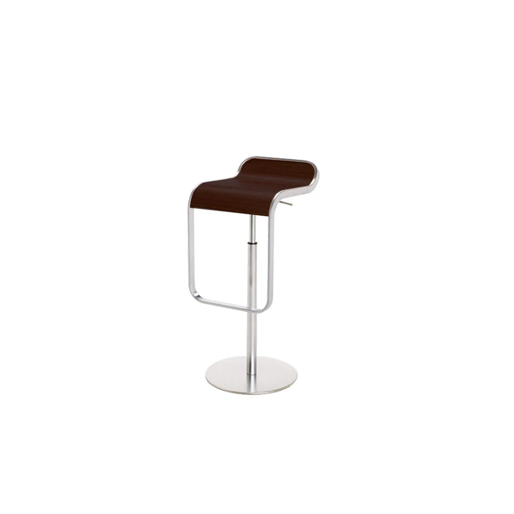 LEM S79VL Bar Stool (Oak Dark Walnut) - view 1