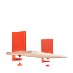 Spike Shelves - view 1
