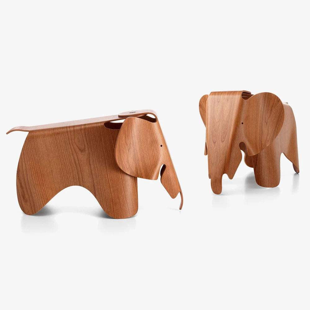 Eames ELEPHANT Plywood American Cherry - view 1