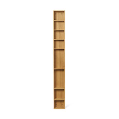Bon Shelf Long Oiled Oak - view 1