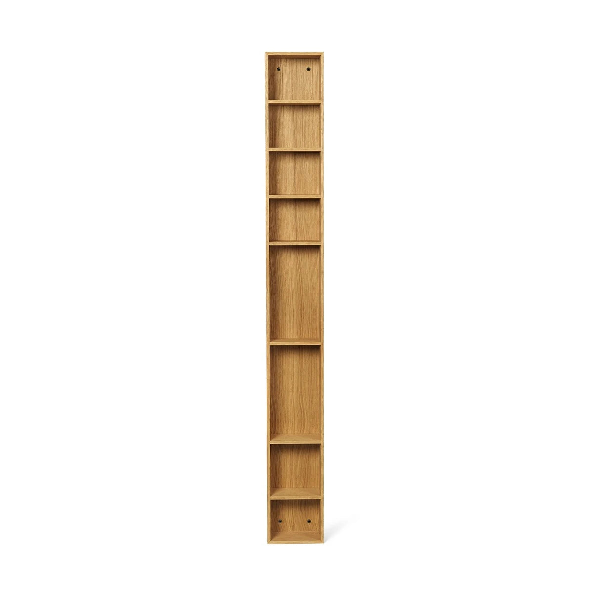 Bon Shelf Long Oiled Oak - view 1