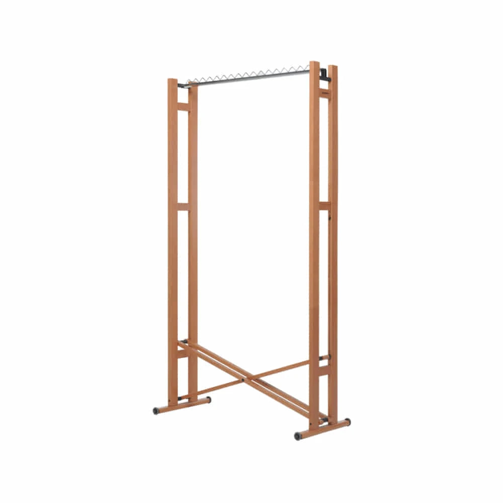 Snake Walnut Folding Hanger 90 - view 1