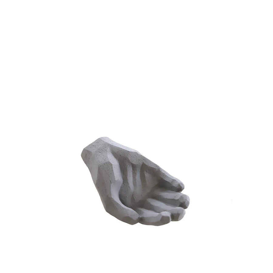 Bless Sculpture Graphite - view 1