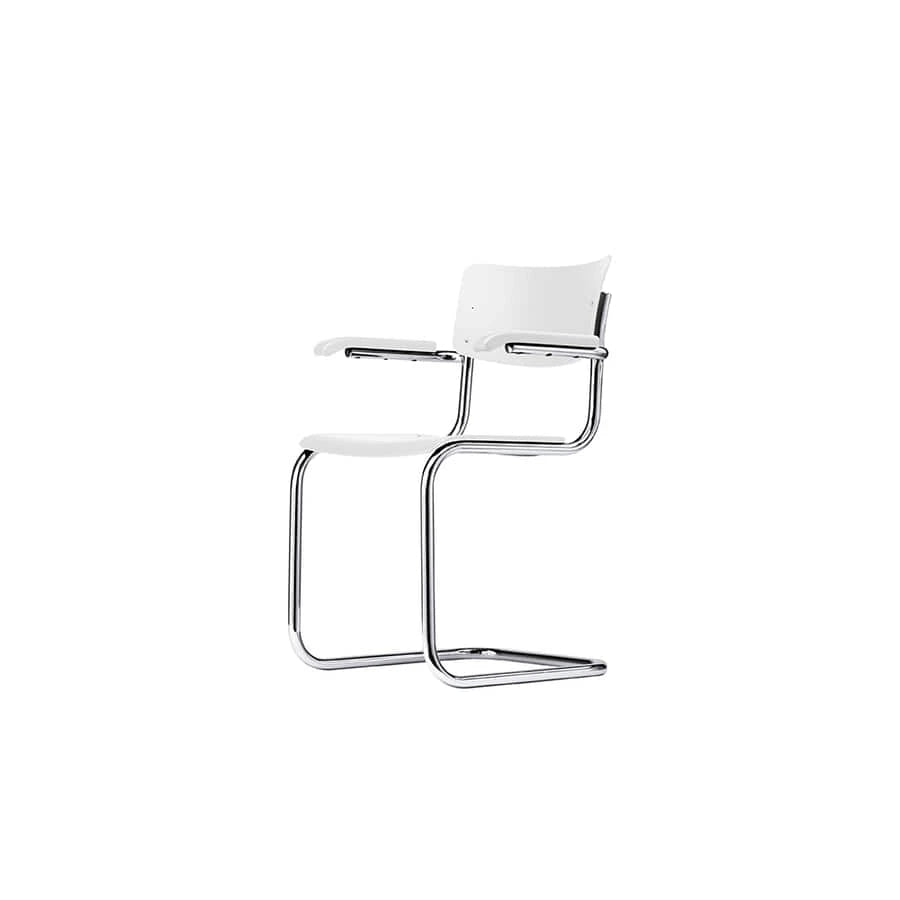 S43F Chair (White) - view 1